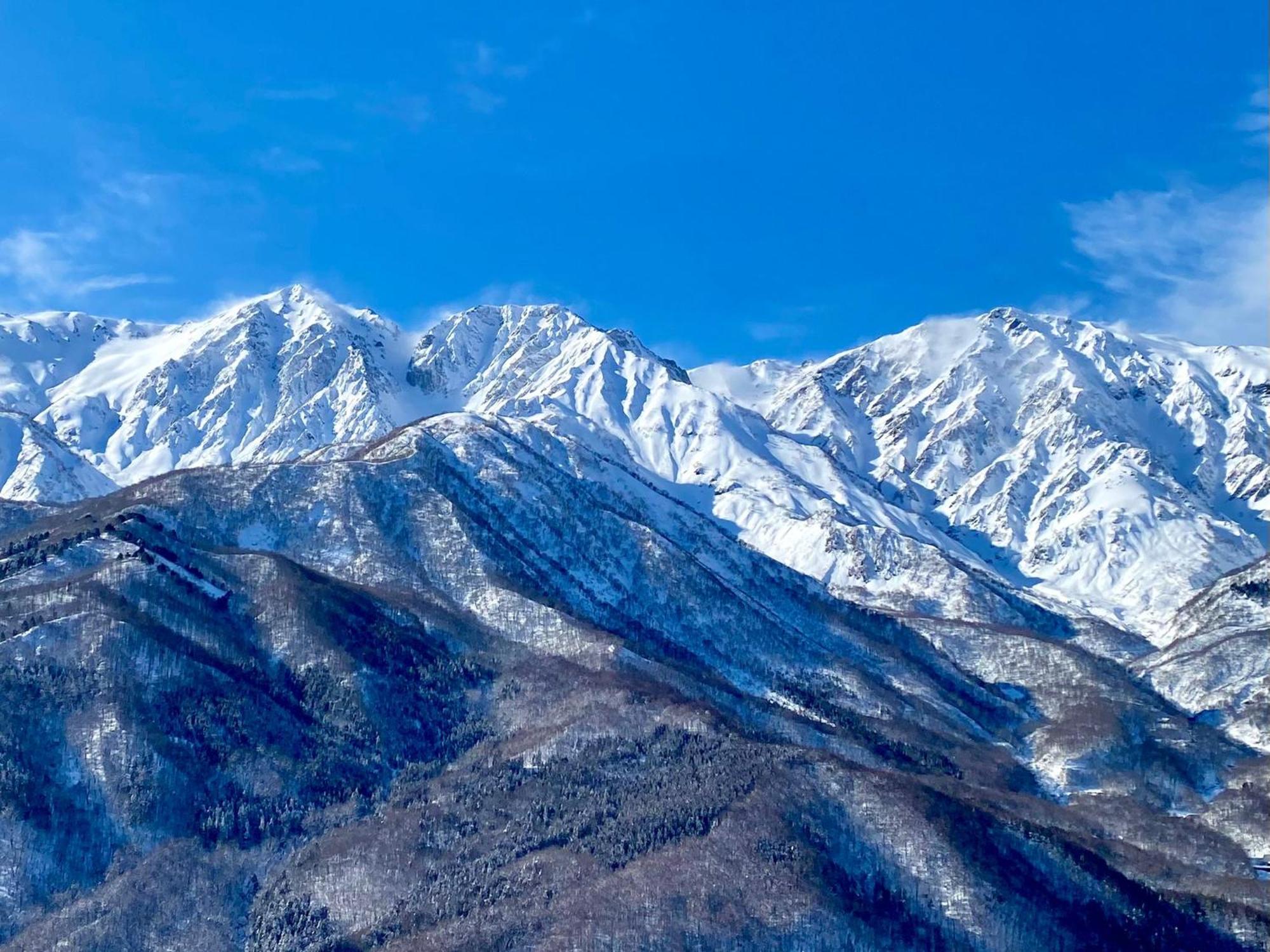 Snow Horizon Apartment Hakuba Exterior foto
