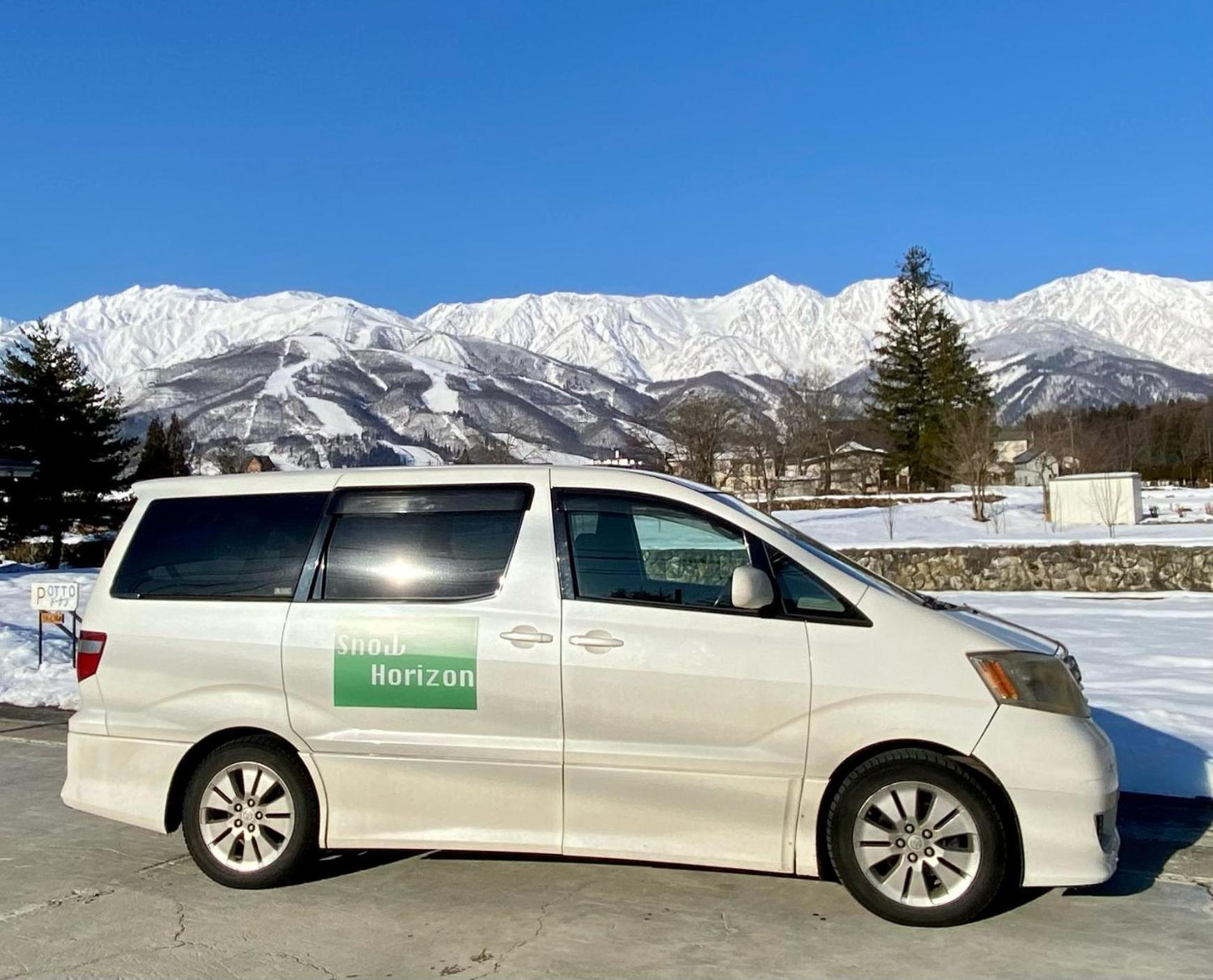 Snow Horizon Apartment Hakuba Exterior foto