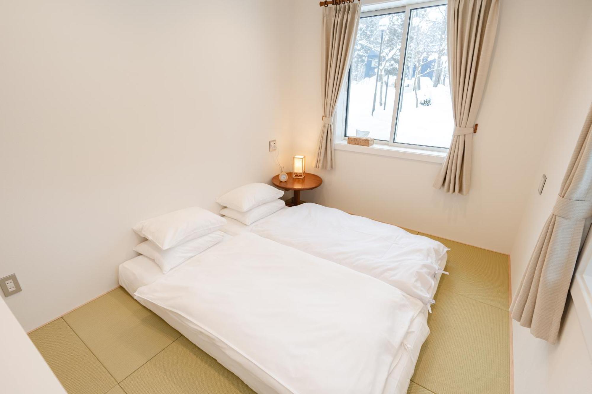Snow Horizon Apartment Hakuba Exterior foto